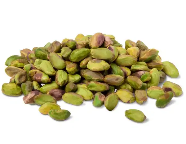 Organic Pistachios (Raw, No Shell)