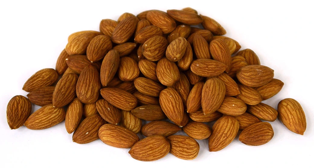 ALU Almonds – Raw, Unpasteurized - Image 1