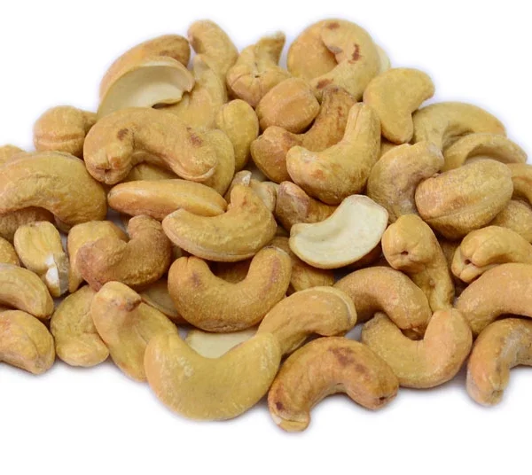 Cashews – Dry Roasted – ORGANIC