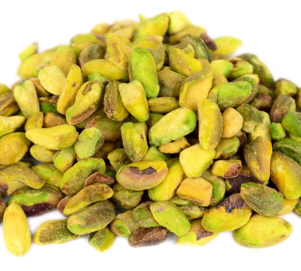Pistachios – Raw, Shelled – ORGANIC