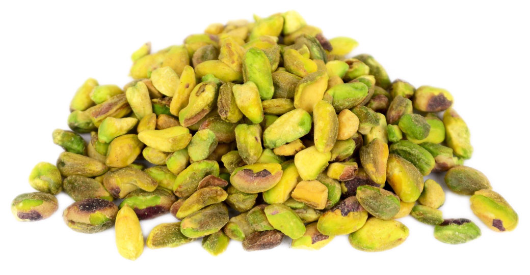 PKO Pistachios – Raw, Shelled – ORGANIC - Image 1
