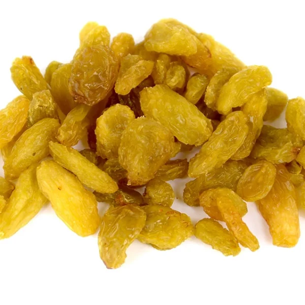 Raisins – Golden, Jumbo