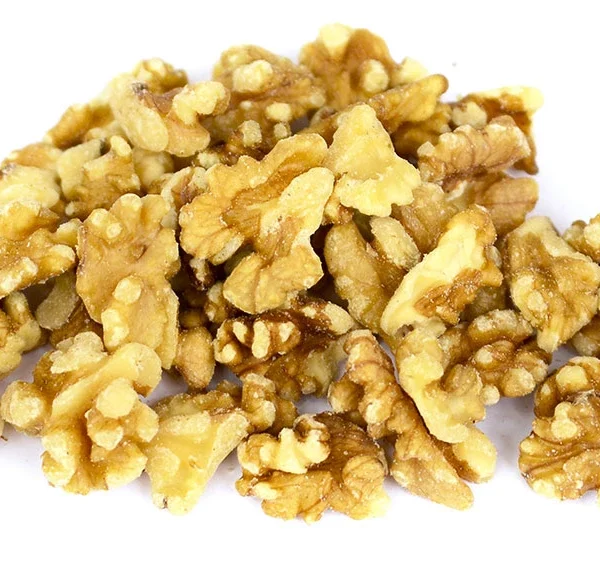 Walnuts – Raw, Halves & Pieces – ORGANIC