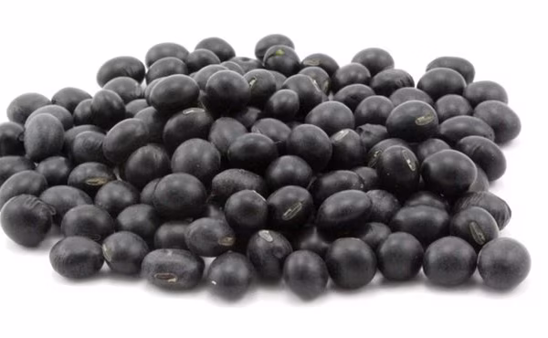 Organic Black Soybeans
