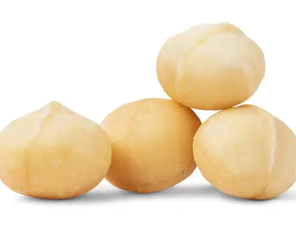 Organic Macadamia Nuts (Raw)