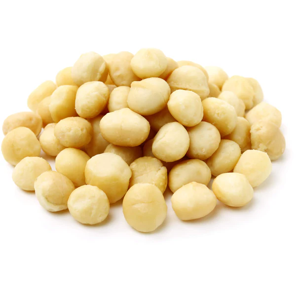 Organic Macadamia Nuts